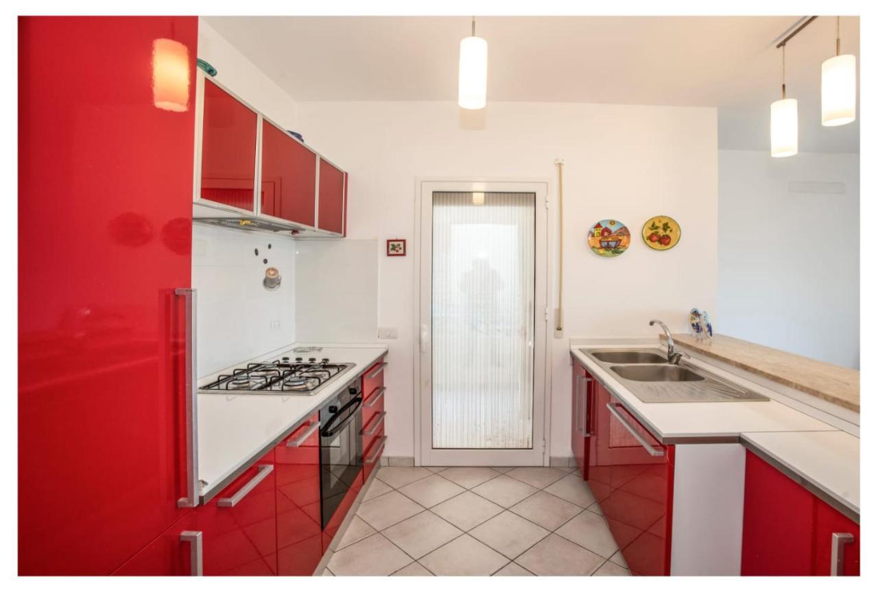 Battigia Casa Vacanze-อัลกาโมมารีนา ภายนอก รูปภาพ