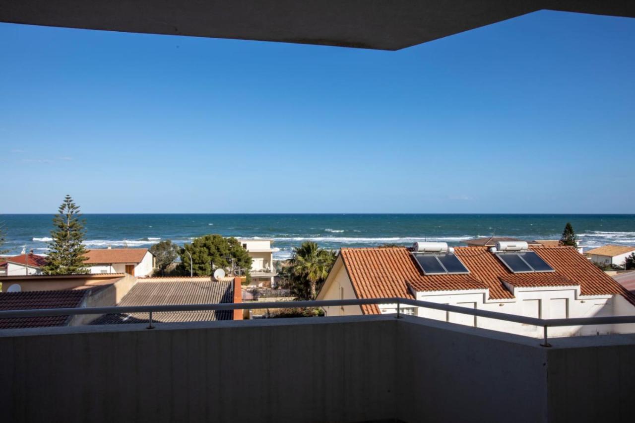 Battigia Casa Vacanze-อัลกาโมมารีนา ภายนอก รูปภาพ