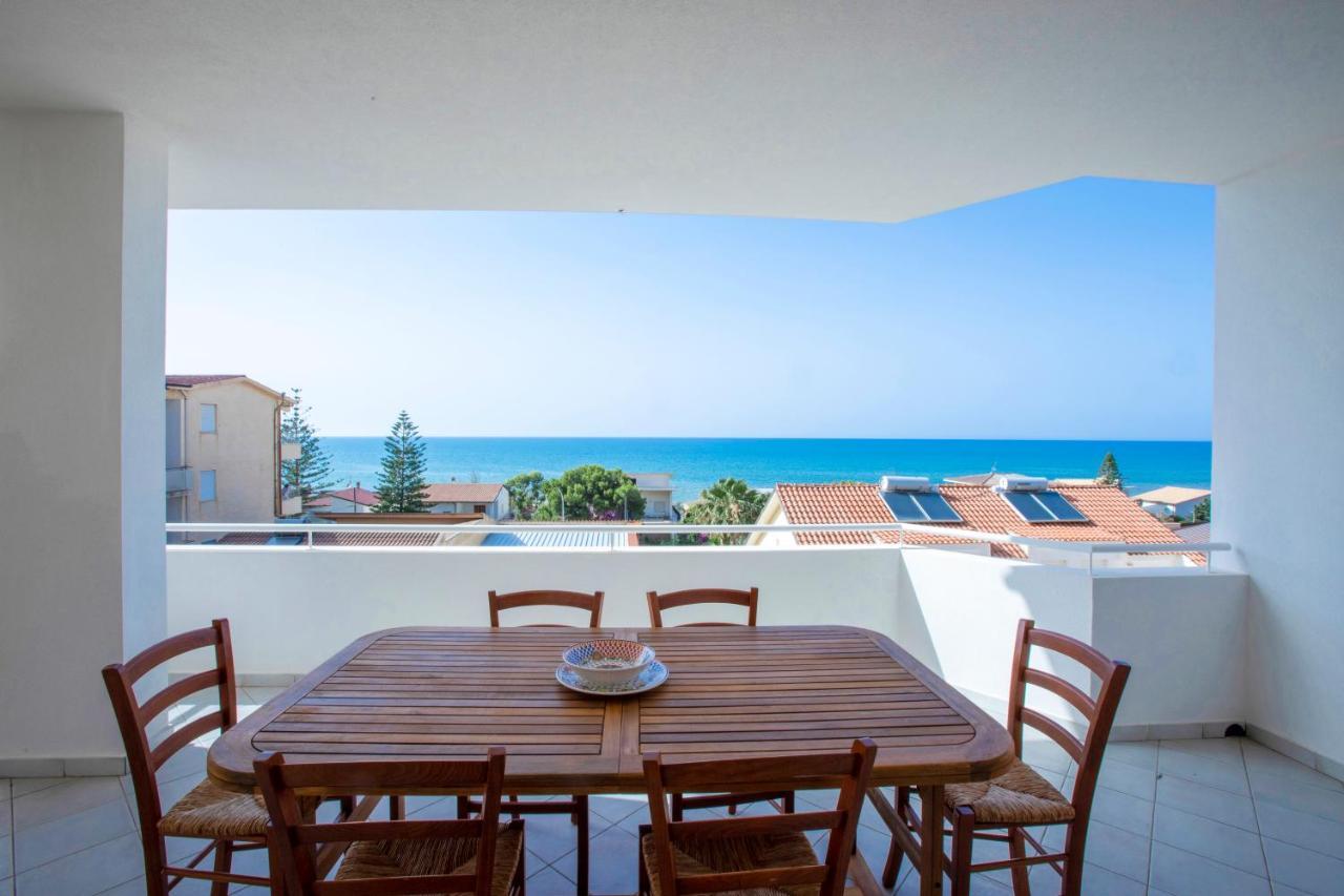Battigia Casa Vacanze-อัลกาโมมารีนา ภายนอก รูปภาพ