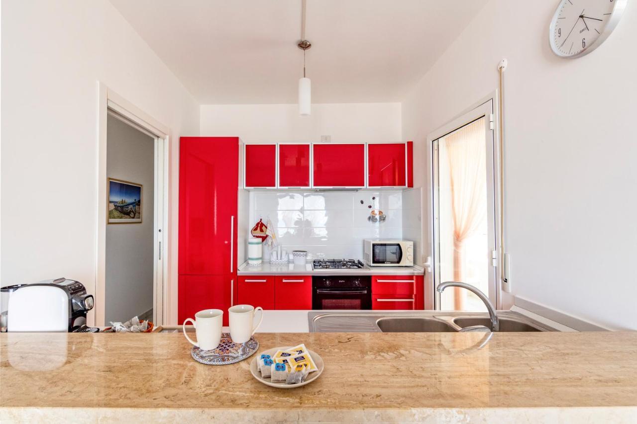 Battigia Casa Vacanze-อัลกาโมมารีนา ภายนอก รูปภาพ