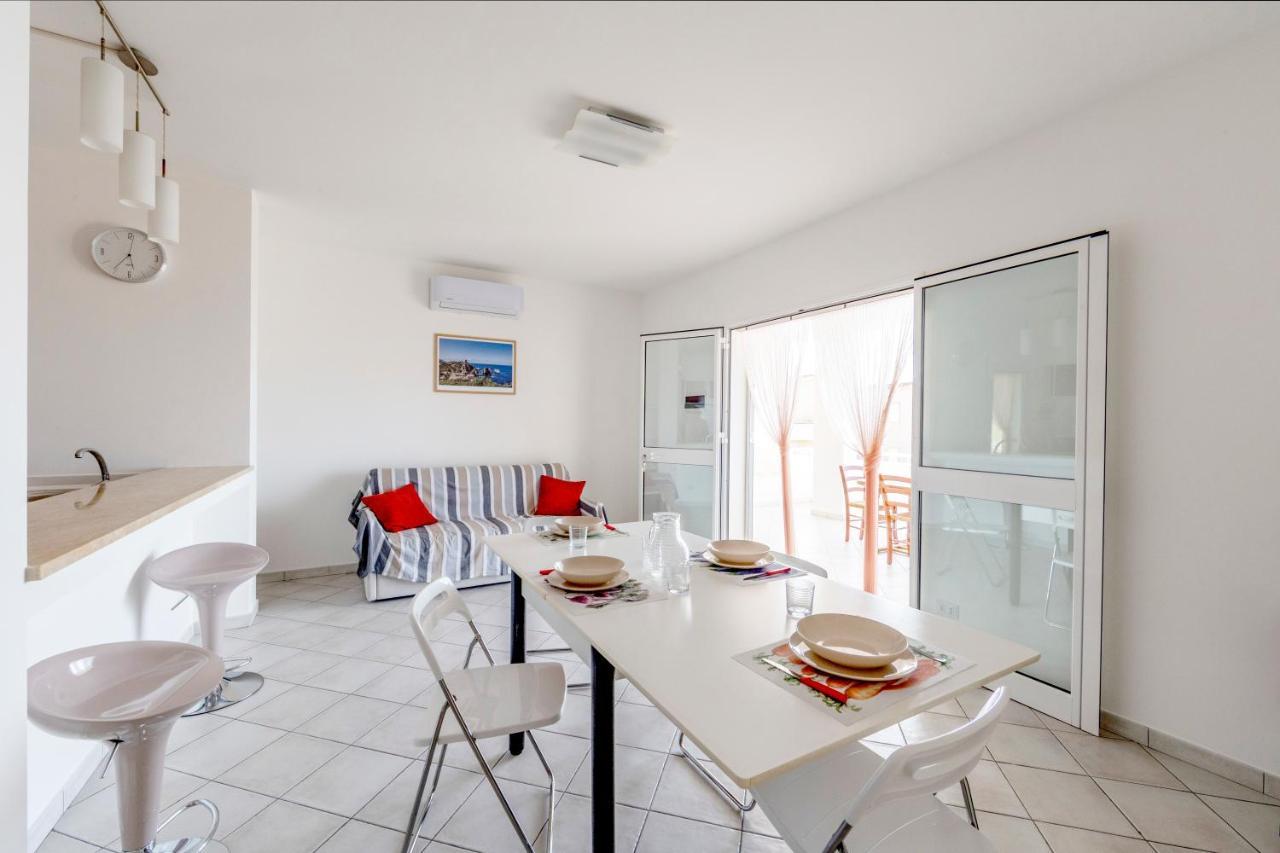 Battigia Casa Vacanze-อัลกาโมมารีนา ภายนอก รูปภาพ