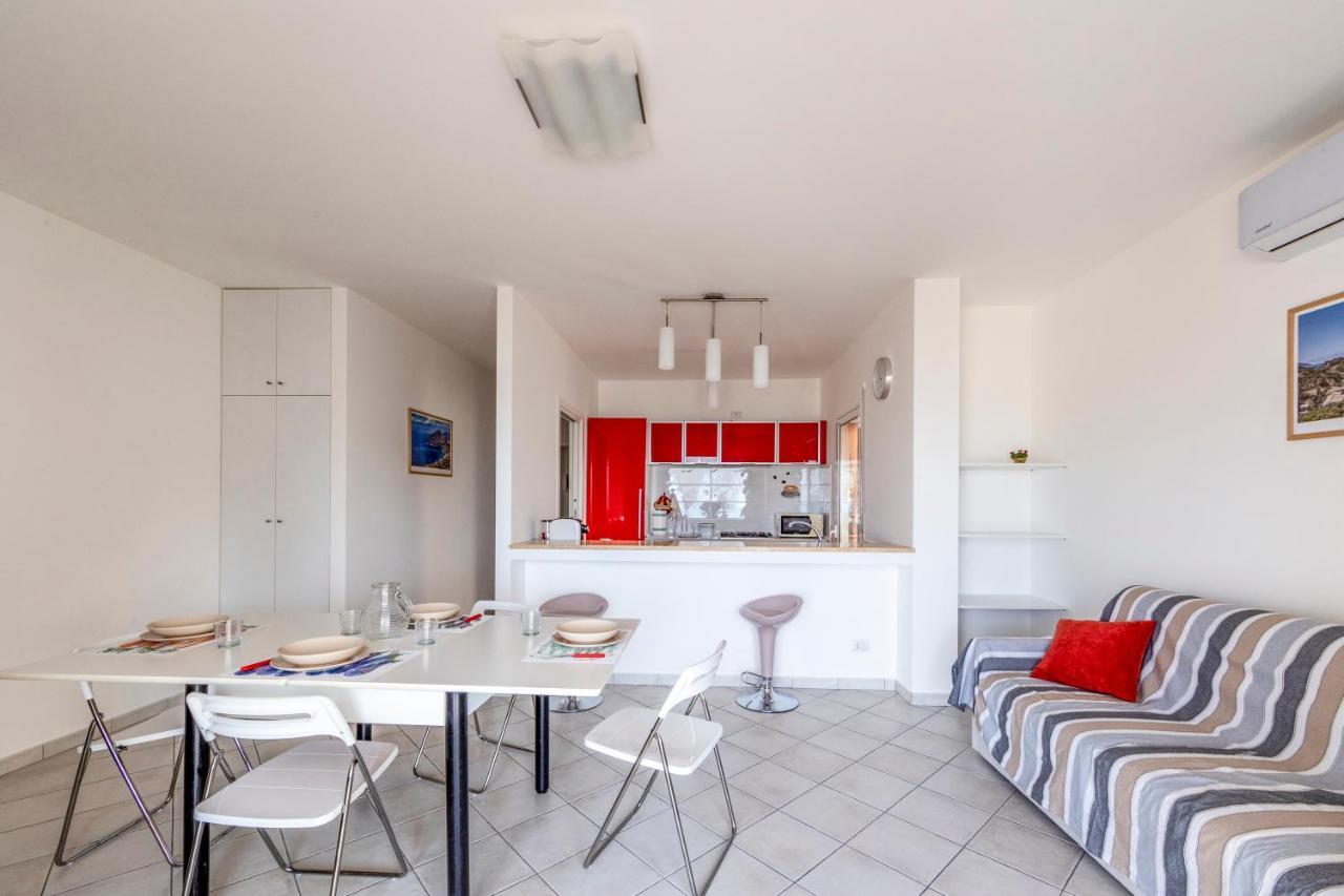 Battigia Casa Vacanze-อัลกาโมมารีนา ภายนอก รูปภาพ