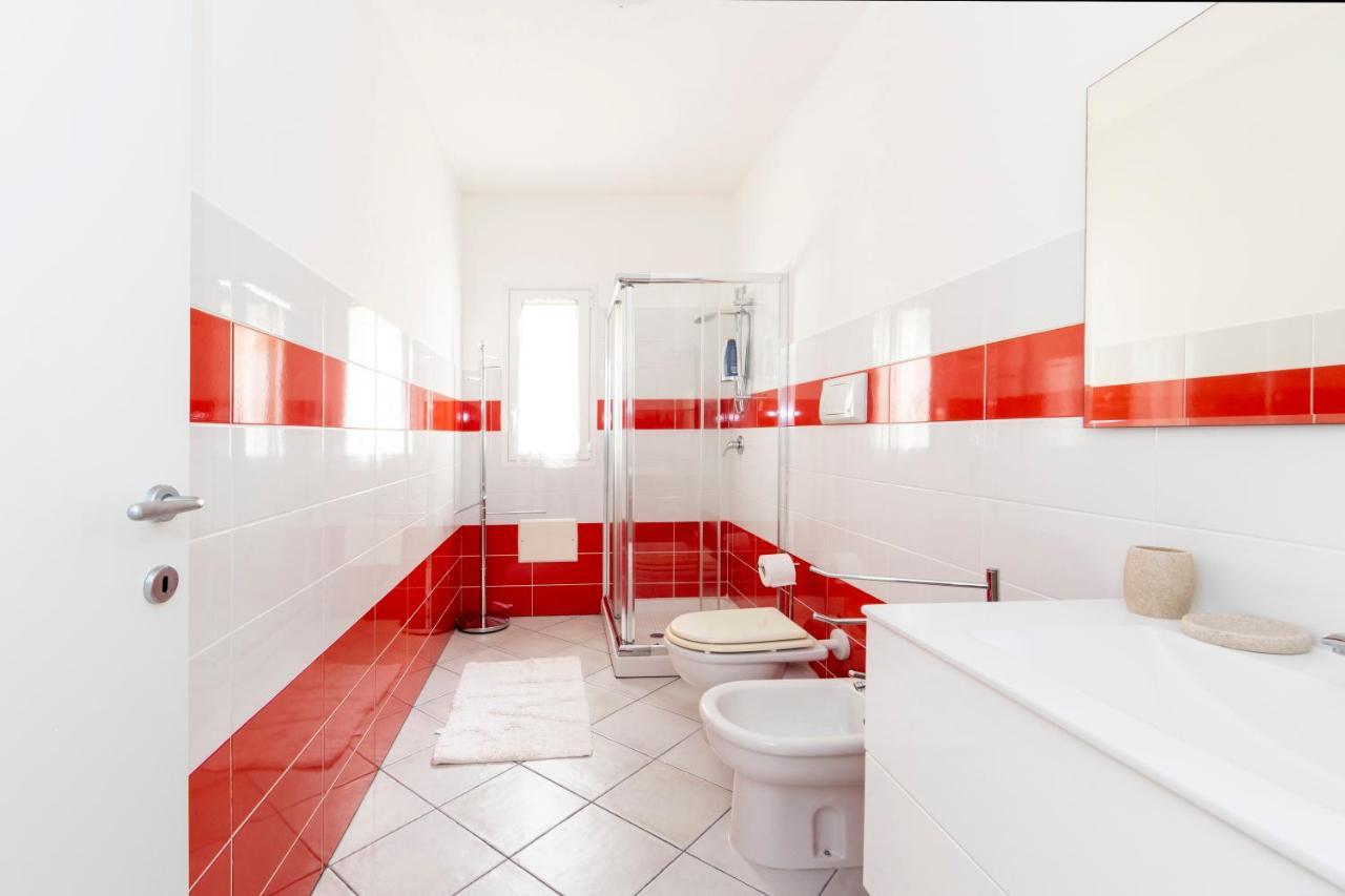 Battigia Casa Vacanze-อัลกาโมมารีนา ภายนอก รูปภาพ