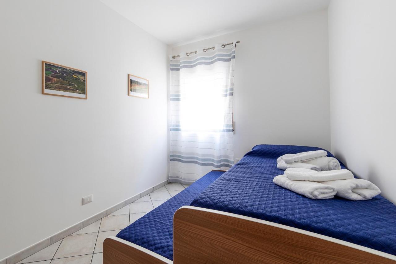 Battigia Casa Vacanze-อัลกาโมมารีนา ภายนอก รูปภาพ