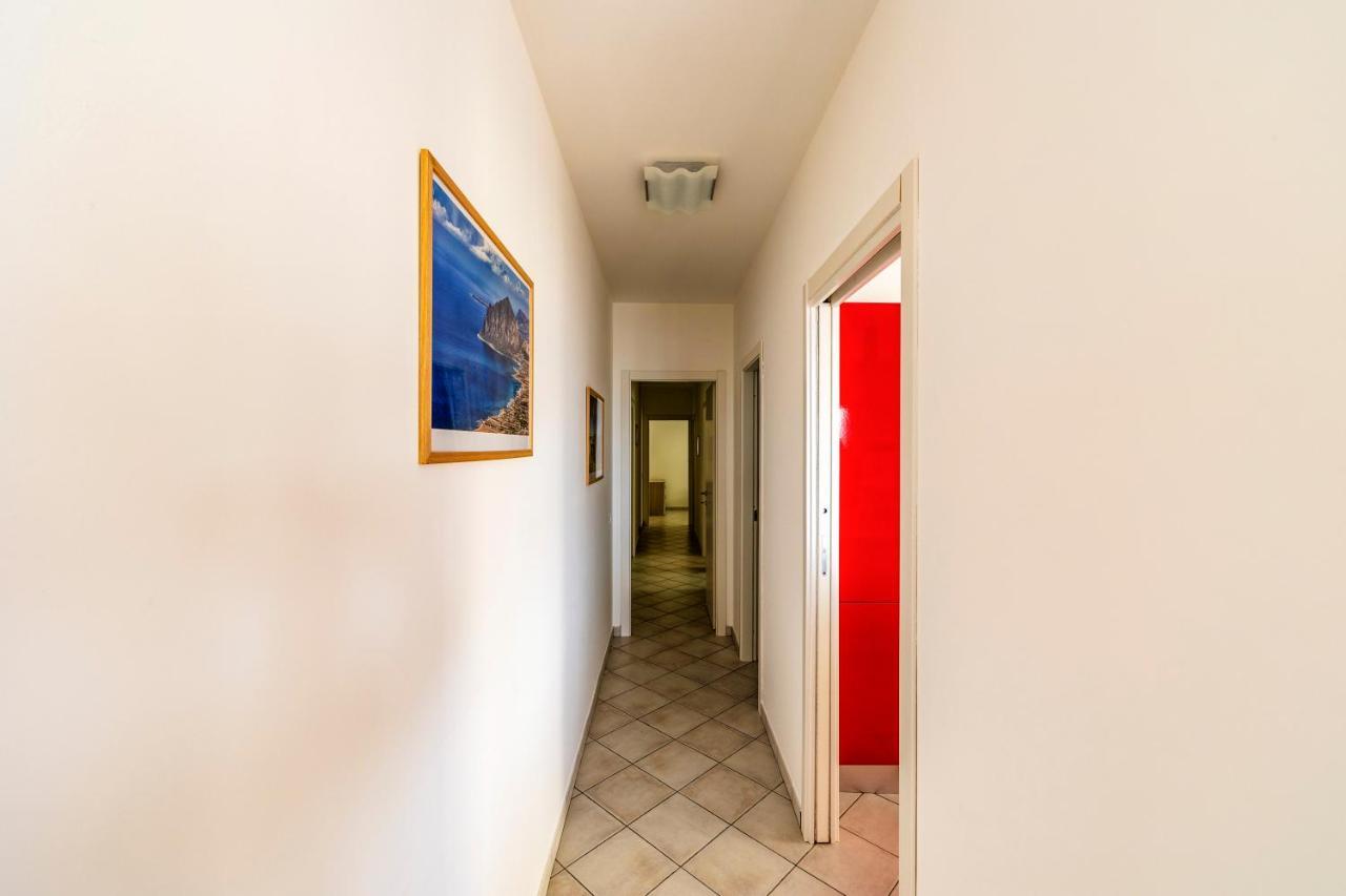 Battigia Casa Vacanze-อัลกาโมมารีนา ภายนอก รูปภาพ