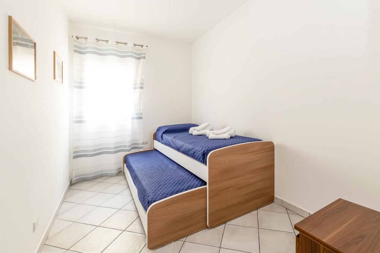 Battigia Casa Vacanze-อัลกาโมมารีนา ภายนอก รูปภาพ